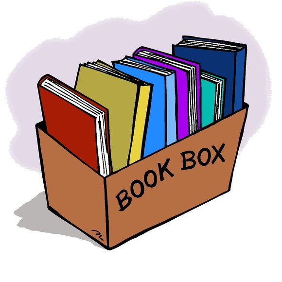 Book Box - Picture 1 of 4